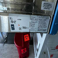 Thermo Scientific 1300 Series A2 BSC- 6ft image 1